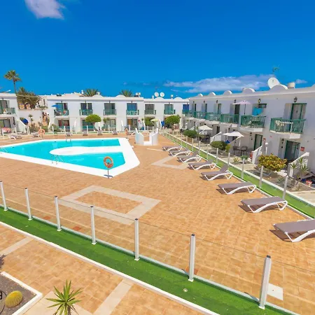 Butterfly Pool View&wifi By Irent Fuerteventura Corralejo