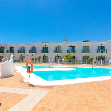 Butterfly Pool View&wifi By Irent Fuerteventura