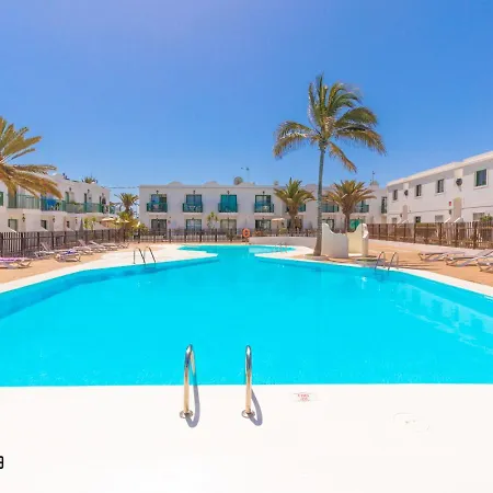 Butterfly Pool View&wifi By Irent Fuerteventura *