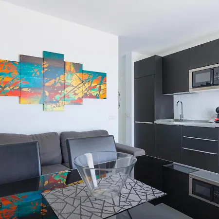 Butterfly Pool View&wifi By Irent Fuerteventura Apartamento